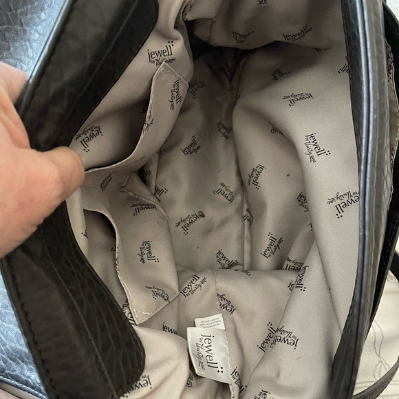 Jewell by ThirtyOne Purse  from Fashion Week in Charcoal Gray - Picture 8 of 16